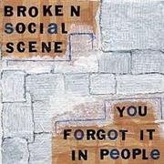 Broken Social Scene - You Forgot It in People (2002)