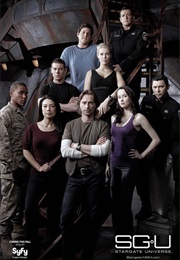 Stargate Universe (2010)