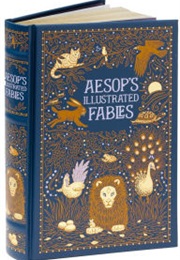 Aesop&#39;s Illustrated Fables (Aesop)
