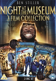 Night at the Museum (2005)