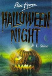 Halloween Night - R. L. Stine