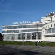 Van Nellefabriek (Rotterdam, Netherlands)