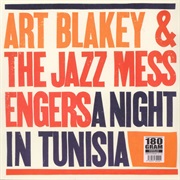 Art Blakey &amp; the Jazz Messengers - A Night in Tunisia (1961)