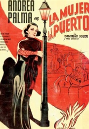 La Mujer Del Puerto (1934)