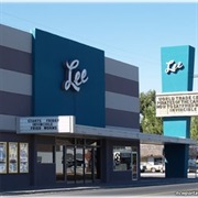 Lee Theater (Ephrata, Washington)
