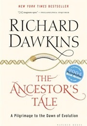 The Ancestor&#39;s Tale (Richard Dawkins)