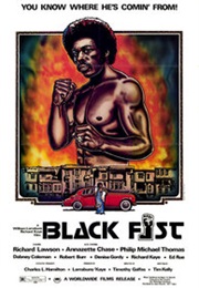 Black Fist (1974)