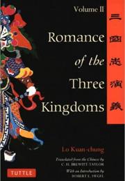 The Romance of the Three Kingdoms Vol II