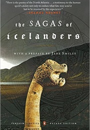 The Sagas of Icelanders (Various)