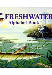 The Freshwater Alphabet Book (Jerry Pallotta)