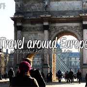 Travel All Over Europe