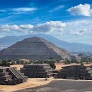 Pirámides De Teotihuacan