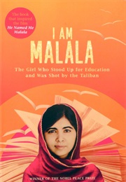 I Am Malala (Malala Yousafzai)