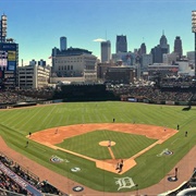 Comerica Park (Detroit Tigers / MLB)