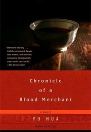 Chronicle of a Blood Merchant (Yu Hua)