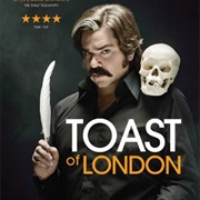 Toast of London