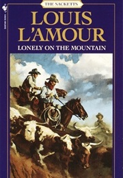Lonely on the Mountain (Louis L&#39;amour)
