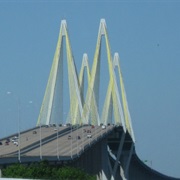 Fred Hartman Bridge, Texas