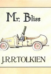 Mr. Bliss (Tolkien)
