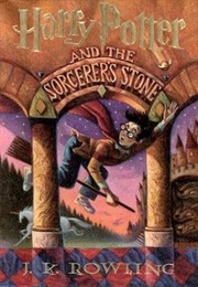 Harry Potter and the Sorcerer&#39;s Stone (J.K. Rowling)