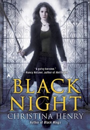 Black Night (Christina Henry)