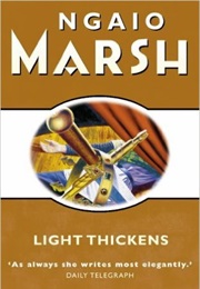 Light Thickens (Ngaio Marsh)