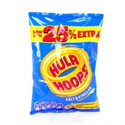 Hula Hoops Salt &amp; Vinegar