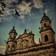 Primary Cathedral of Bogota