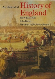 An Illustrated History of England (John Burke)