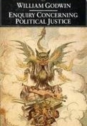 (Enquiry) Concerning Political Justice (William Godwin)