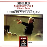 Sibelius Symphony No.1