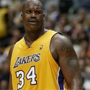 Shaquille O&#39;Neal