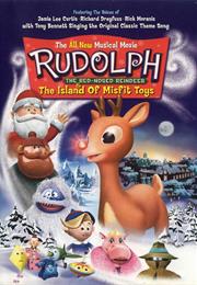 Rudolph the Red-Nosed Reindeer and the Island of Misfit Toysoys