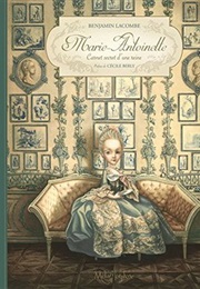 Marie-Antoinette (Banjamin Lacombe)