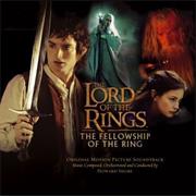 Lord of the Rings Fellowship of the Ring Soundtrack
