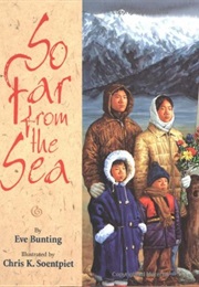 So Far From the Sea (Eve Bunting)