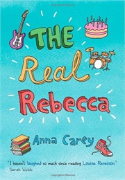 The Real Rebecca (Anna Carey)