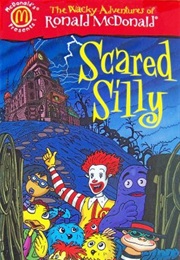 The Wacky Adventures of Ronald Mcdonald: Scared Silly (1998)