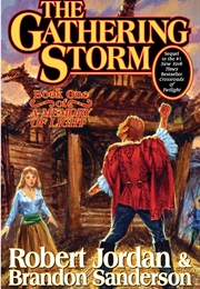 Gathering Storm (Robert Jordan)