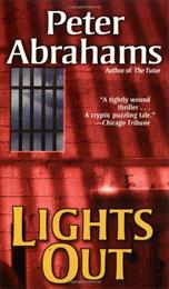 Abrahams, Peter: Lights Out