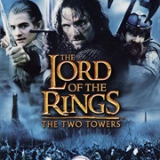 Lord of the Rings the Two Towers