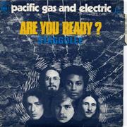 &quot;Are You Ready&quot; Pacific Gas and Electric