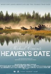 Heaven&#39;s Gate (Restoration - 1980 - Michael Cimino)