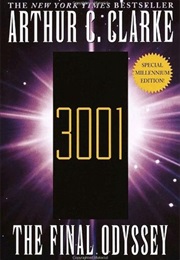 3001: The Final Odyssey (Arthur C. Clarke)