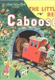 The Little Red Caboose (Marian Potter)