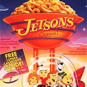 Jetsons Cereal