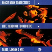 Boogie Down Productions, &#39;Live Hardcore Worldwide&#39; (1991)