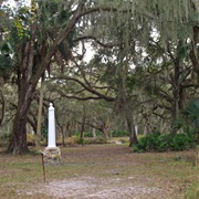 Dade Battlefield Historic State Park, Florida