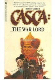 Casca 3: The Warlord (Barry Sadler)