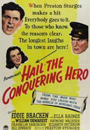 Hail the Conquering Hero (1944, Preston Sturges)